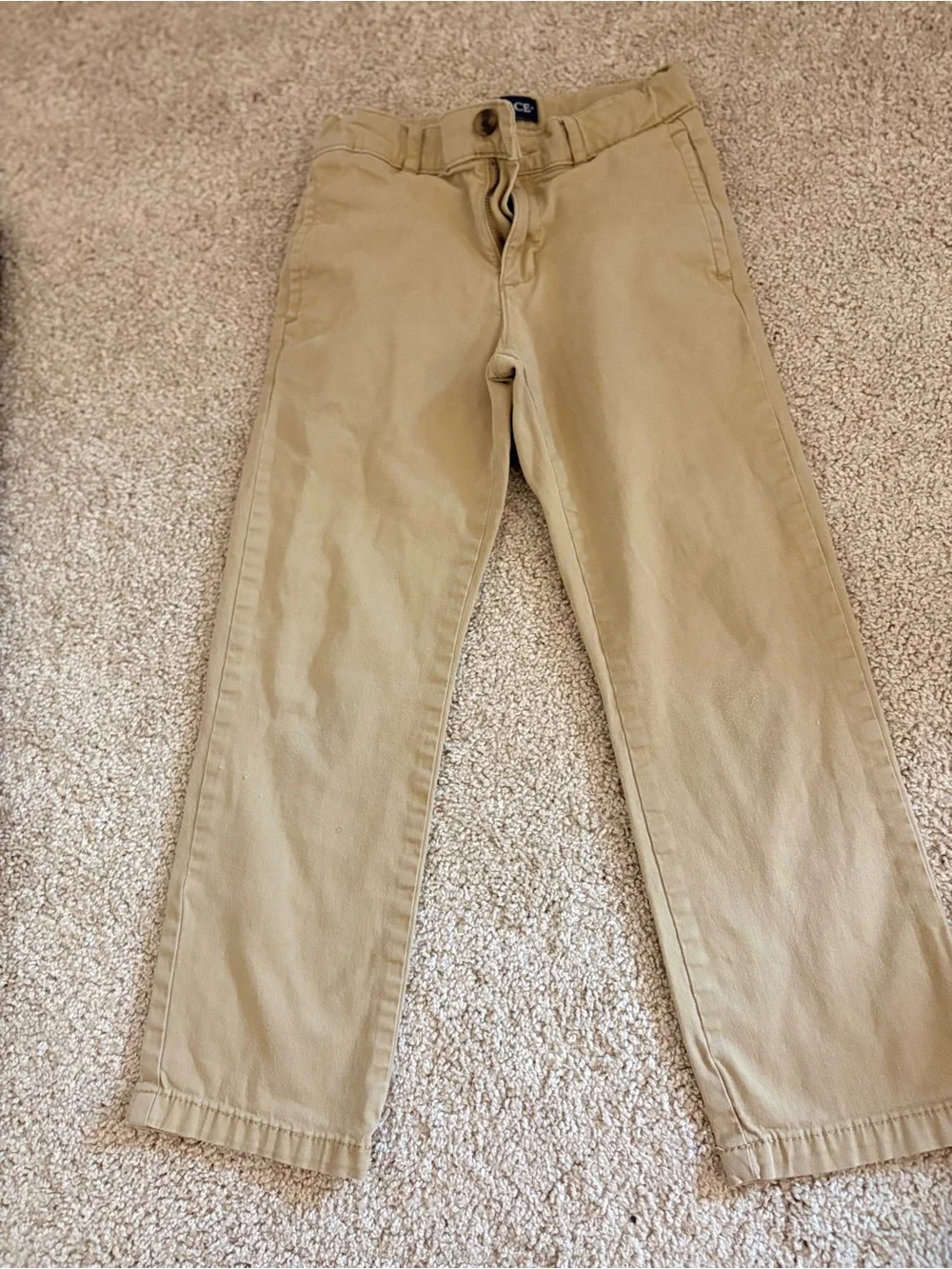 The Children's Place Khaki Pants & Shorts Bundle